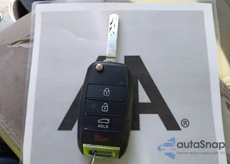 2016 Kia Optima Lx from USA, damaged, VIN 5XXGT4L32GG030533